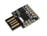 USB General Micro Development Board Kickstarter Attiny 85 Arduino Application