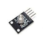 Full Color RGB LED Arduino Sensor Module DC 5V Common Cathode Driver With 4 Pins