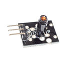 SW-18015P Vibration Arduino Switch Module , 3-5V 3 Pin Arduino Module Kit Black